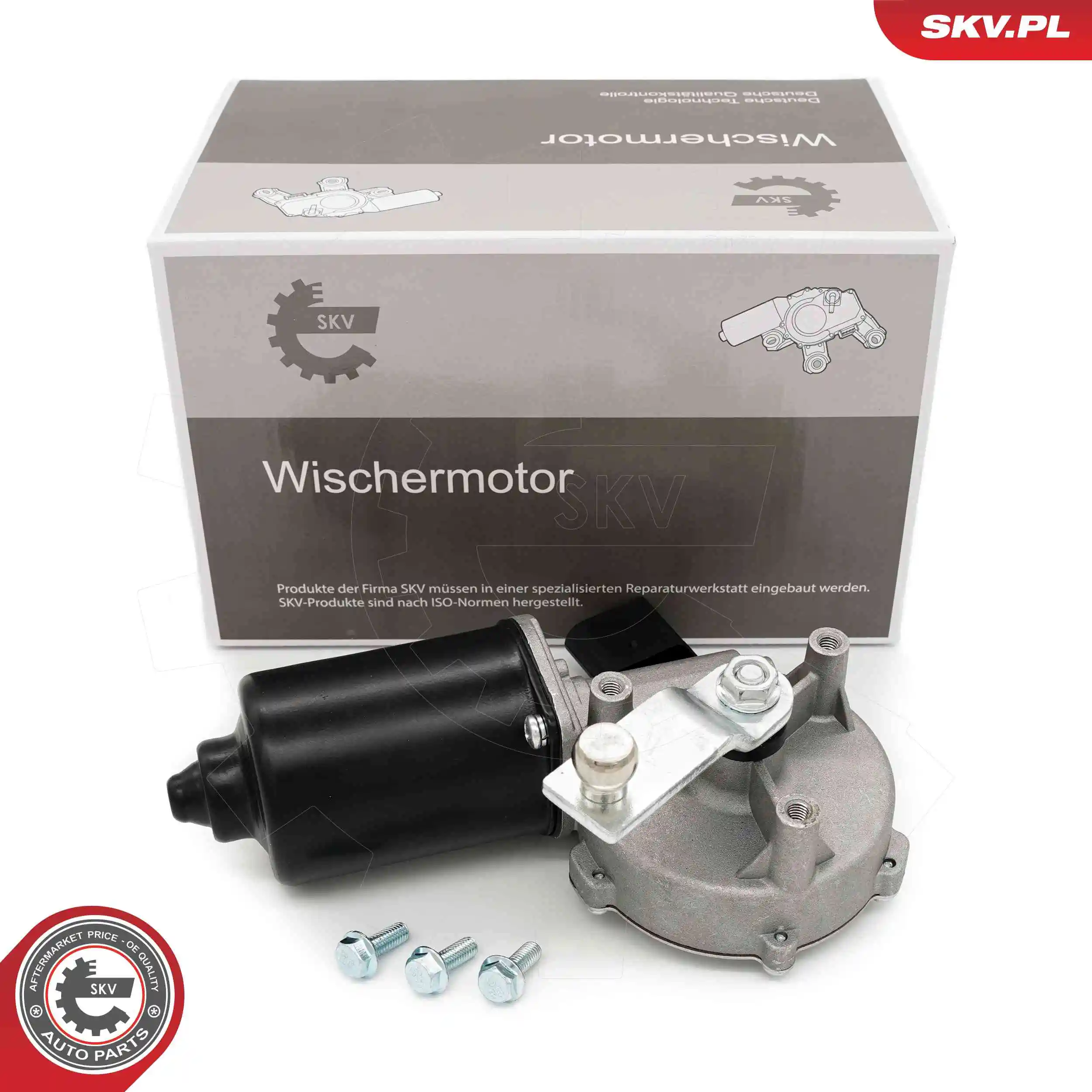 Wiper Motor